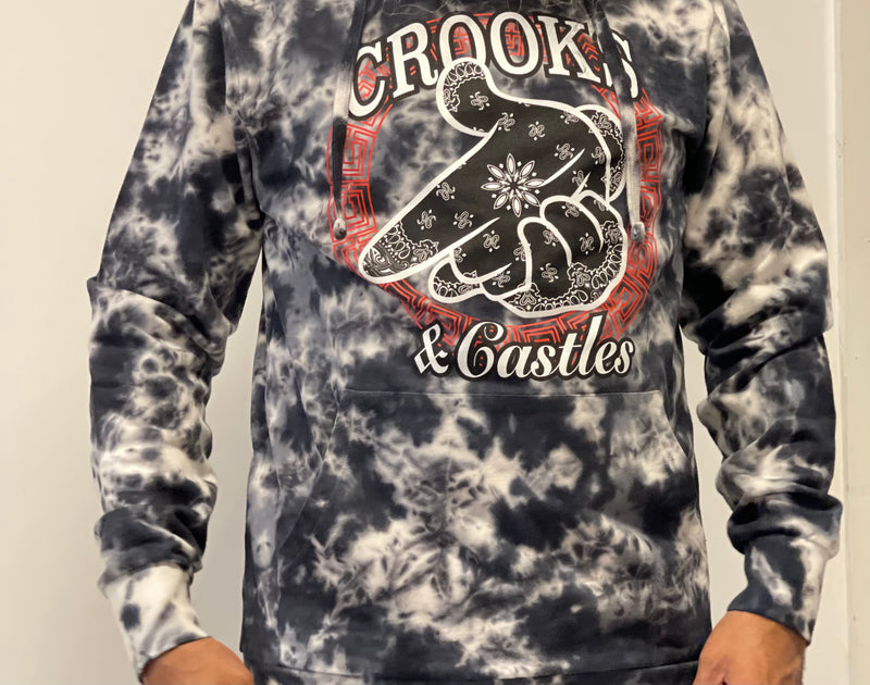 Crooks & Castles hoodie