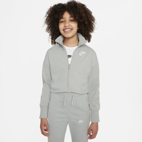 Nike Girls High-waisted Tracksuit