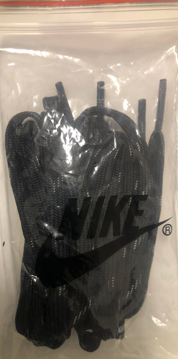 Nike original laces black