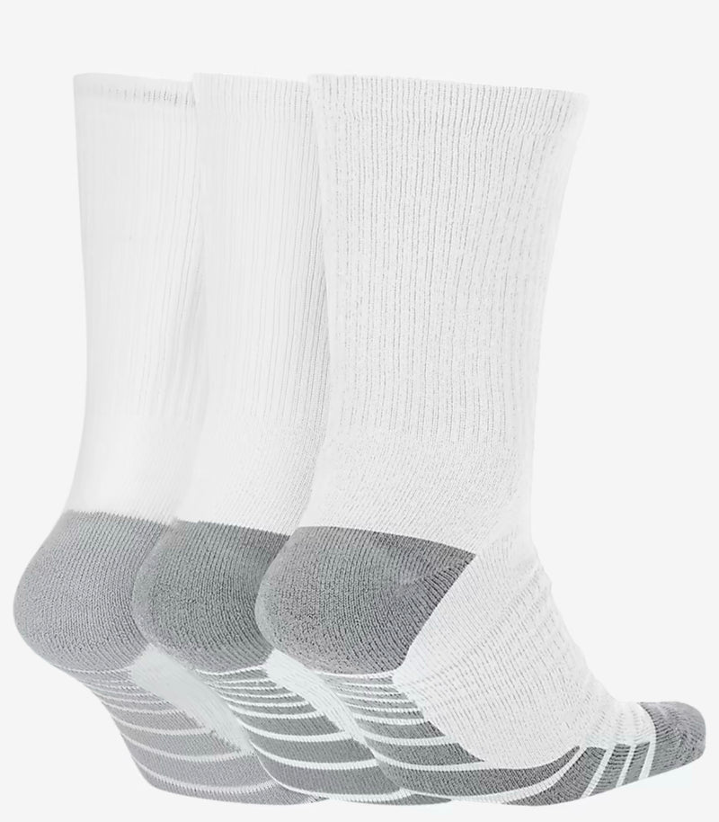 Nike Everyday Max cushioned crew Socks Pack Of 3