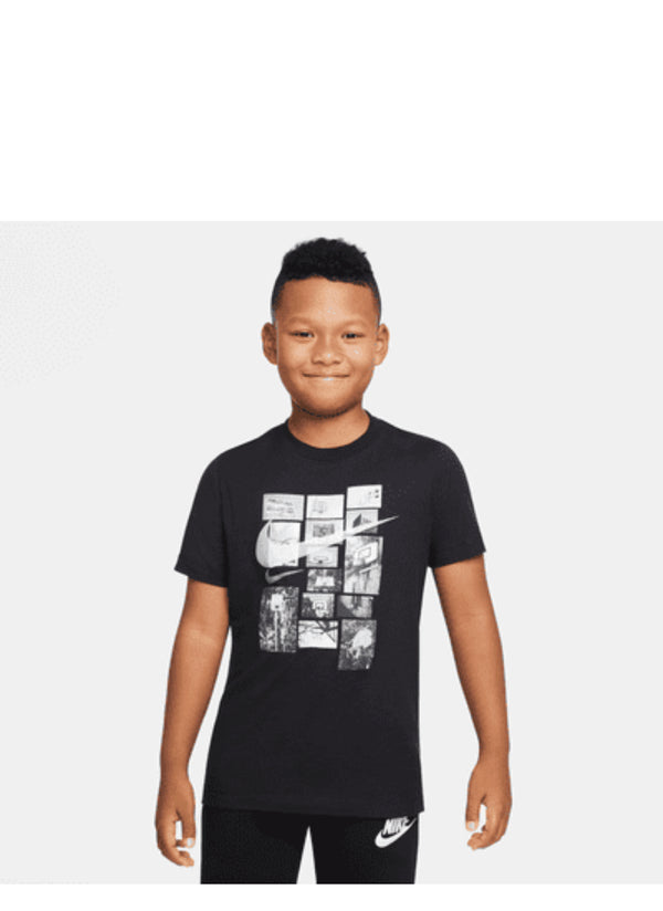 Nike T shirt kids small