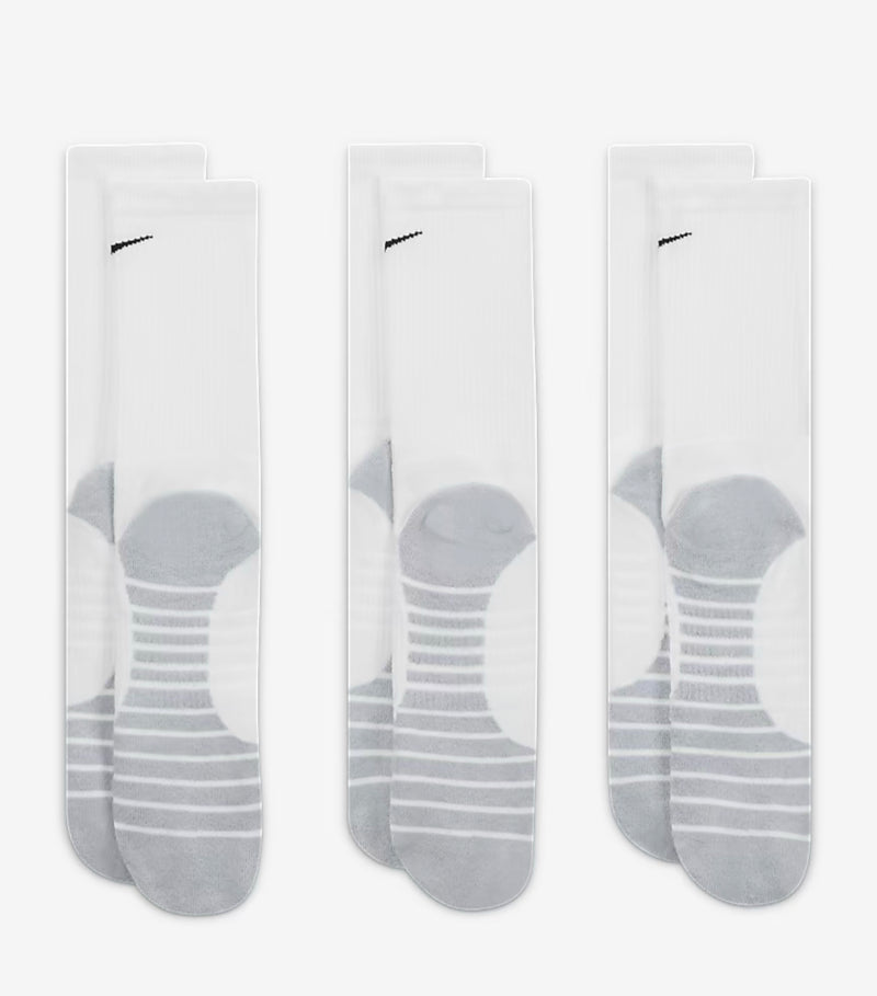 Nike Everyday Max cushioned crew Socks Pack Of 3