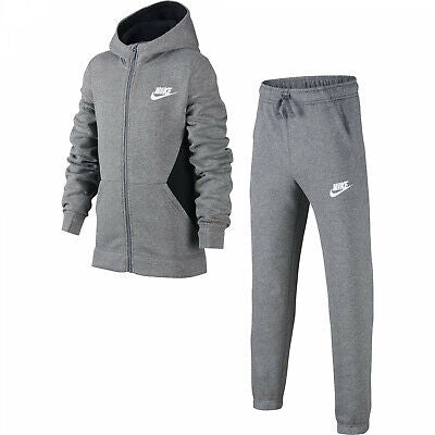 Nike kids core fleece Tracksuit