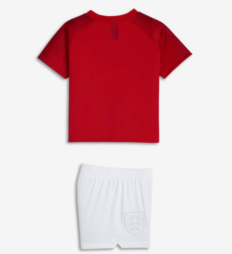 Nike England away football kit