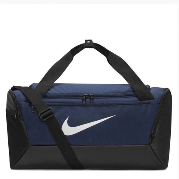 Nike Brasilia Duffel Bag 41L - navy